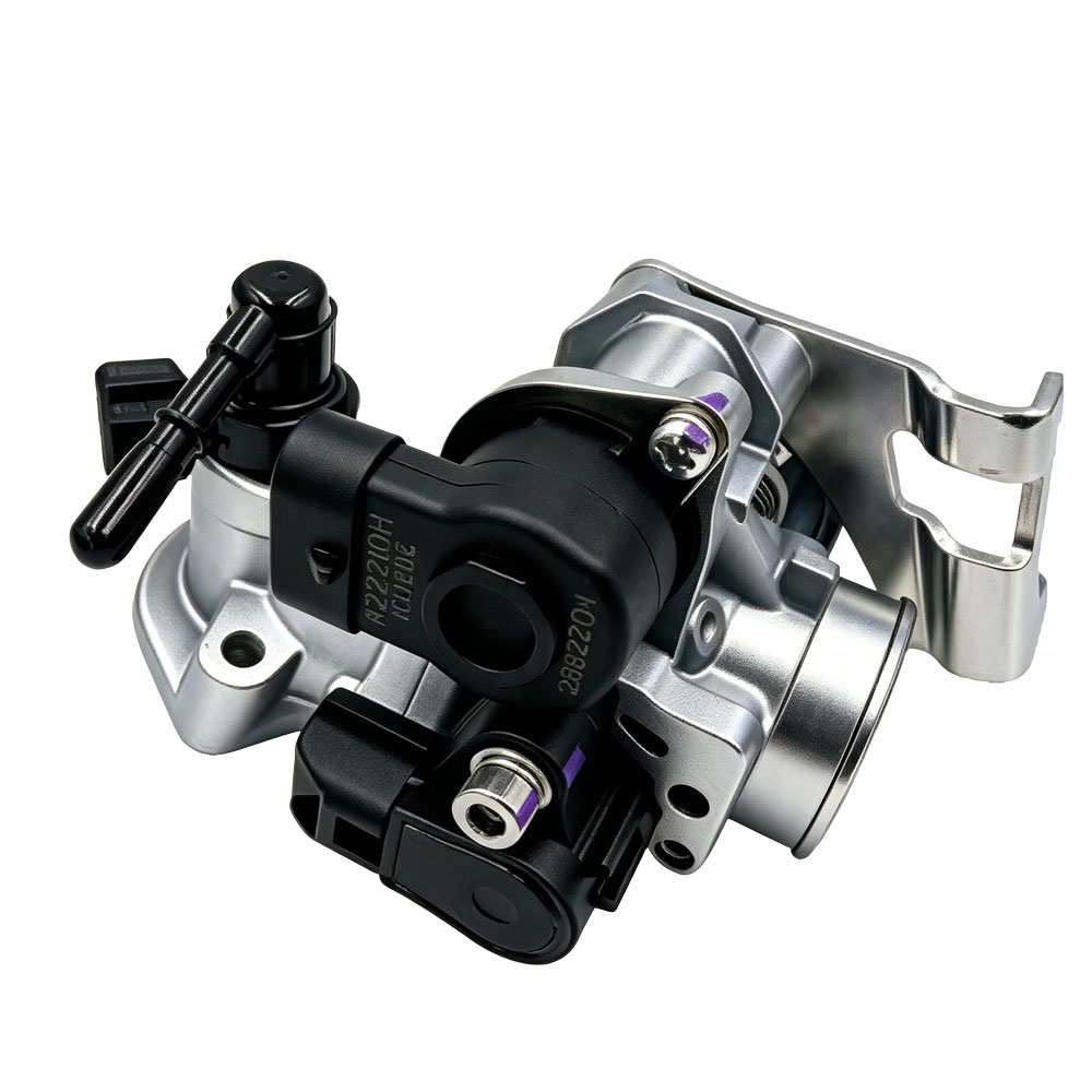 HQ28D 28mm Motorcycle Throttle Body With Accelerator Pump For 150‑175cc CG150 - 细节图 6
