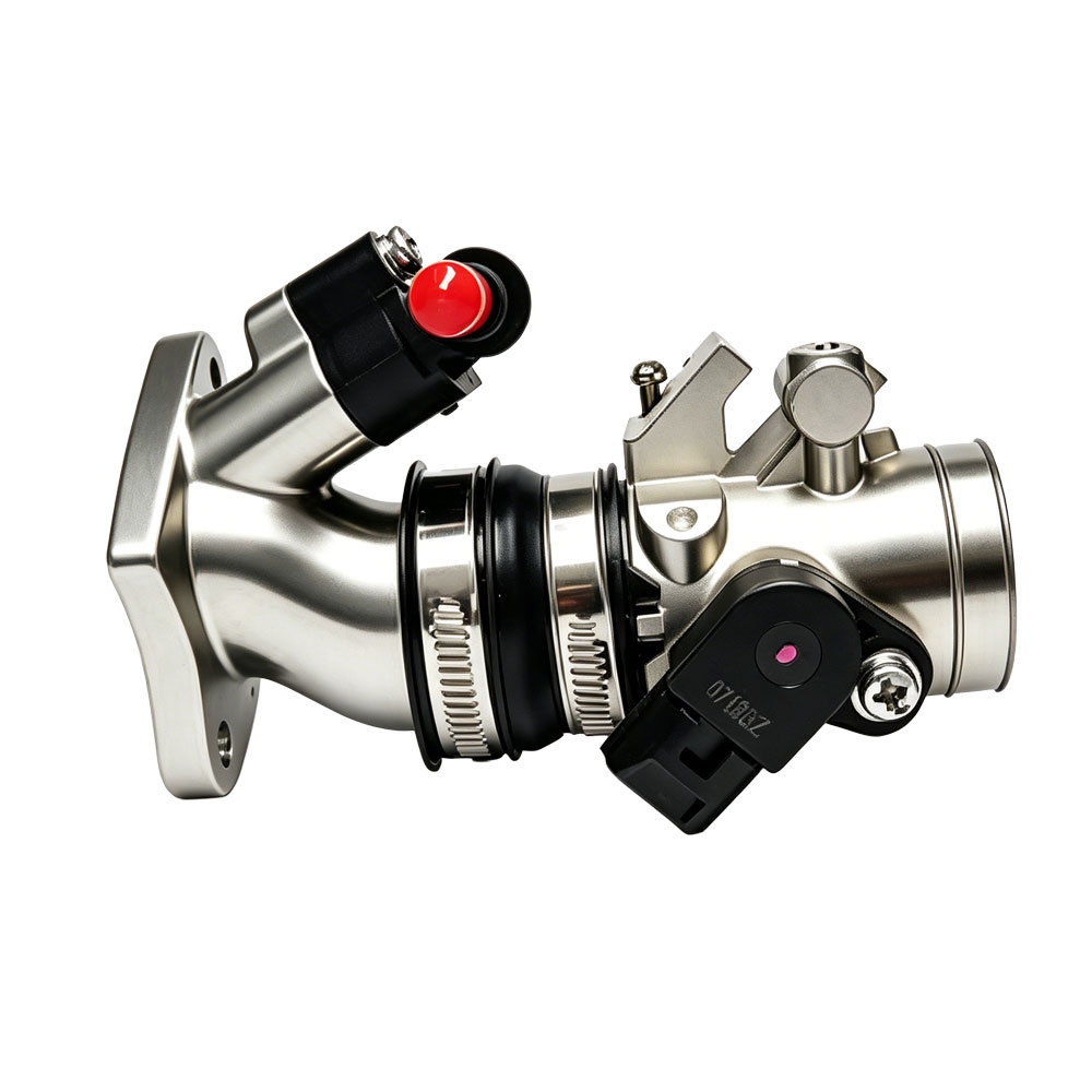 HQ28F 28mm Motorcycle Throttle Body Electric Choke For 150‑175cc GY6‑150 Scooter - 细节图 2