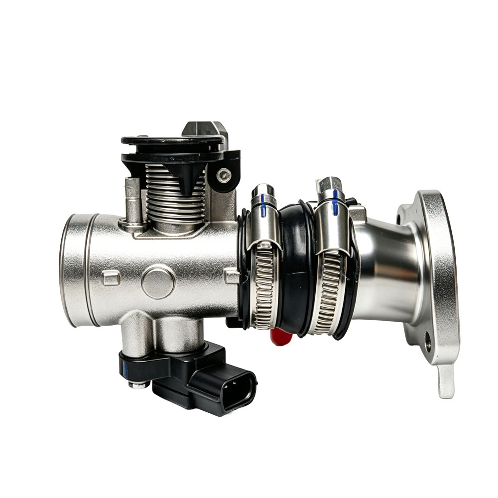 HQ28F 28mm Motorcycle Throttle Body Electric Choke For 150‑175cc GY6‑150 Scooter - 细节图 3