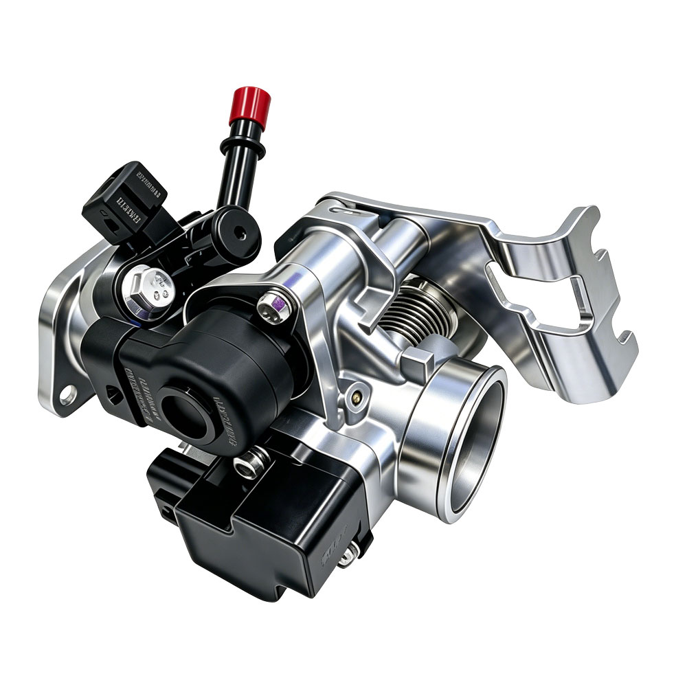 H130G 30mm Motorcycle Throttle Body For 200‑250cc 4‑Stroke Dirt Bike - 细节图 2