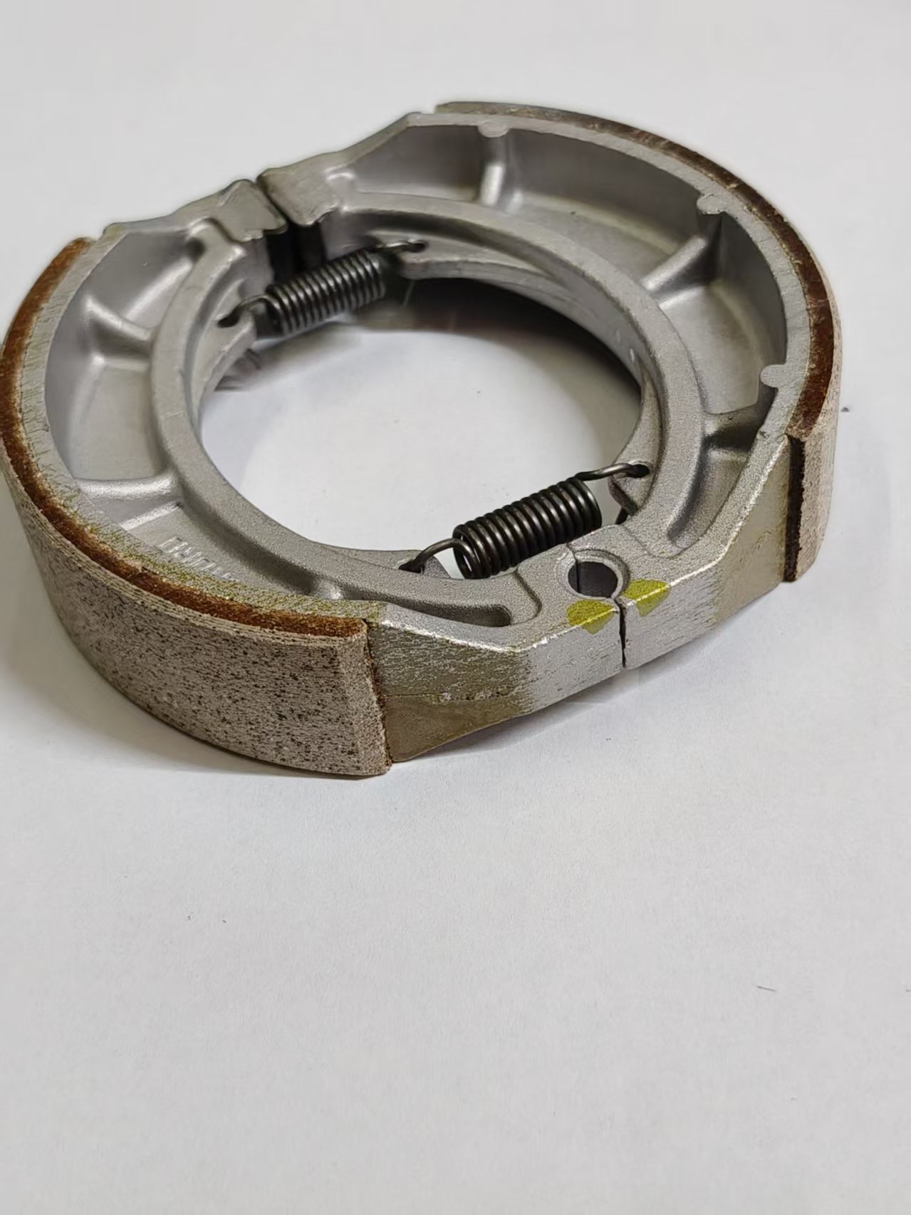 Motorcycle brake pads thumbnail 4
