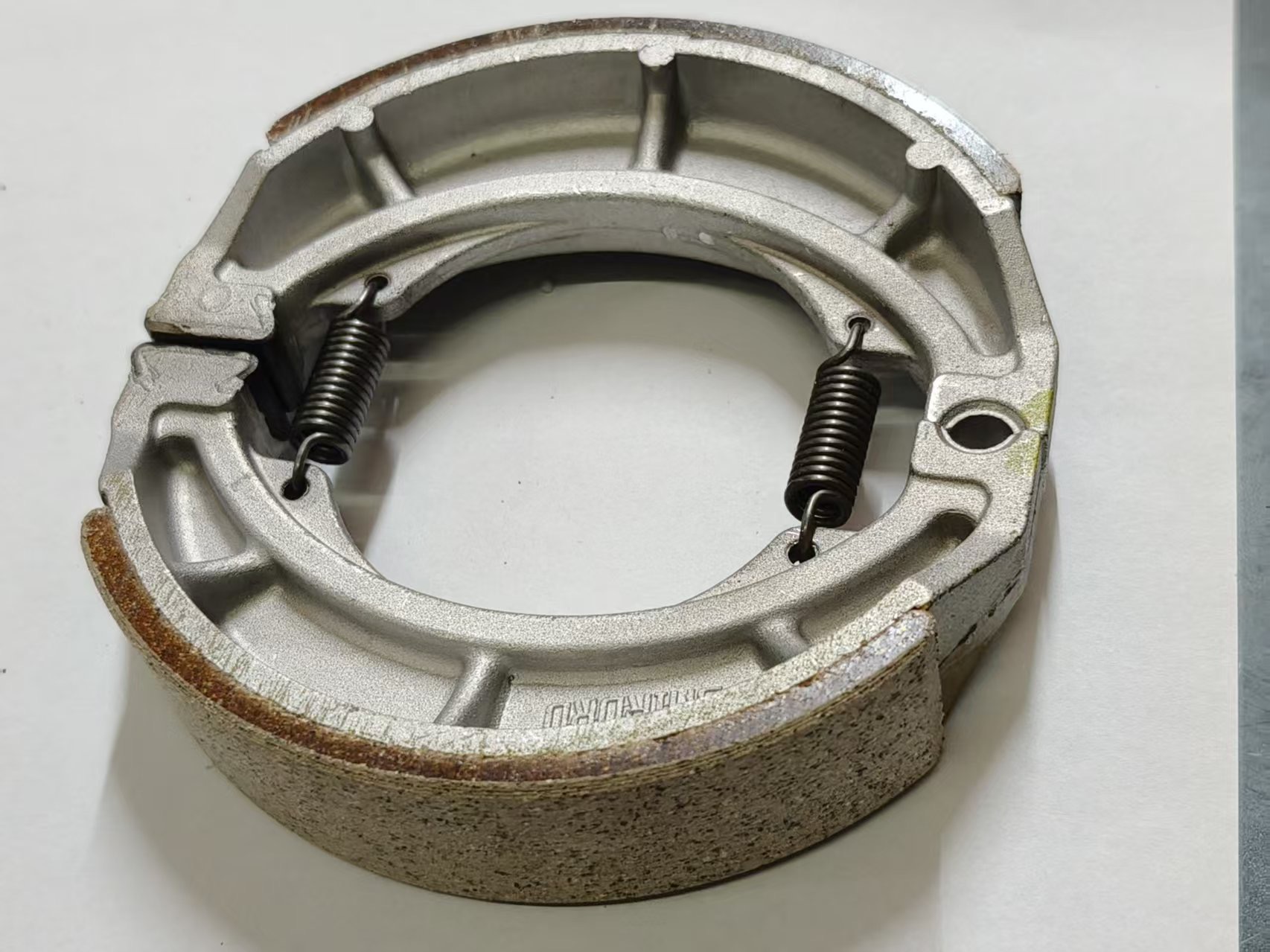 Motorcycle brake pads - η»θεΎ 8