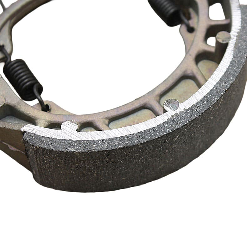 Motorcycle brake pads pulsar135gn125 motorcycle brake pads wear-resistant silent - detail photo 2