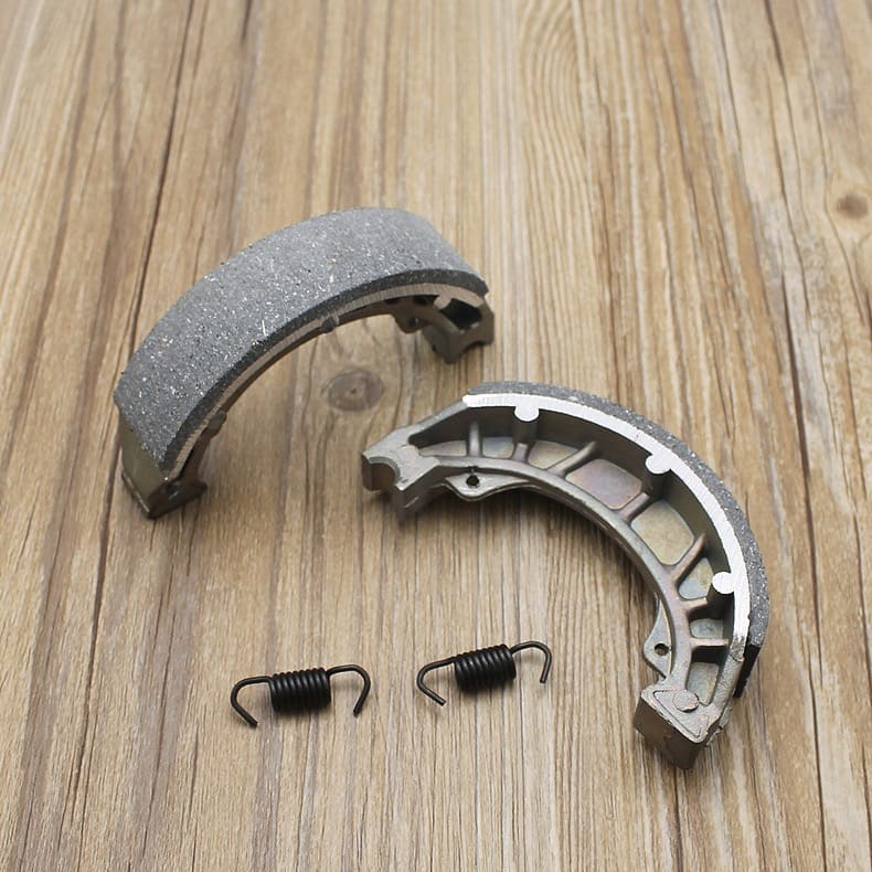 Motorcycle brake pads pulsar135gn125 motorcycle brake pads wear-resistant silent - detail photo 5