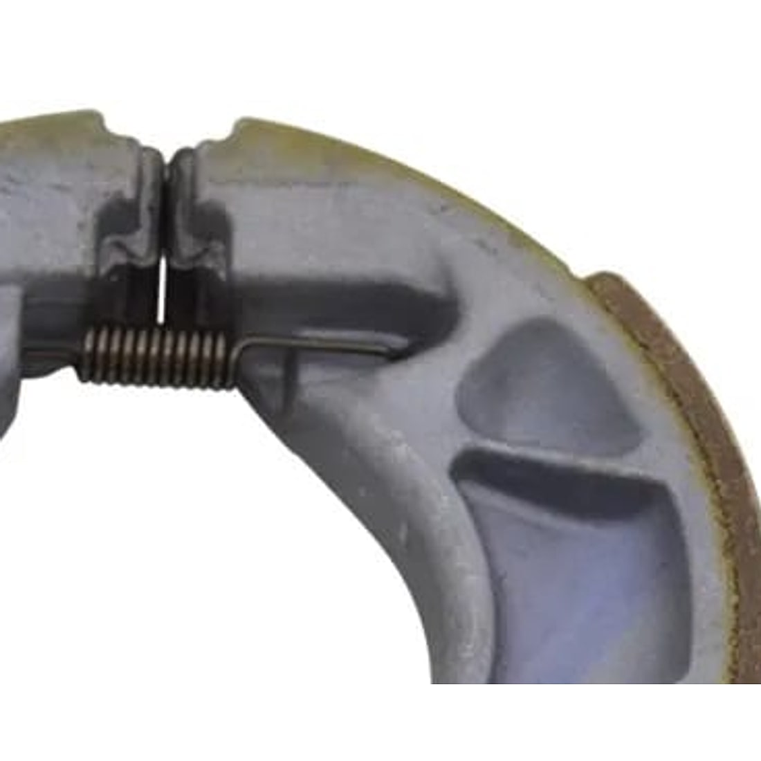 Mâchoires de frein à tambour pour Bajaj Boxer BM150, renforcées - detail photo 2