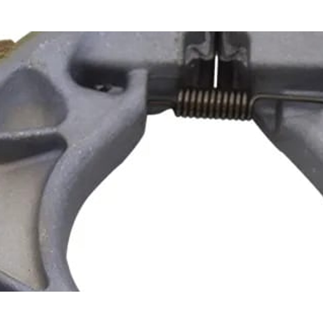 Mâchoires de frein à tambour pour Bajaj Boxer BM150, renforcées - detail photo 5