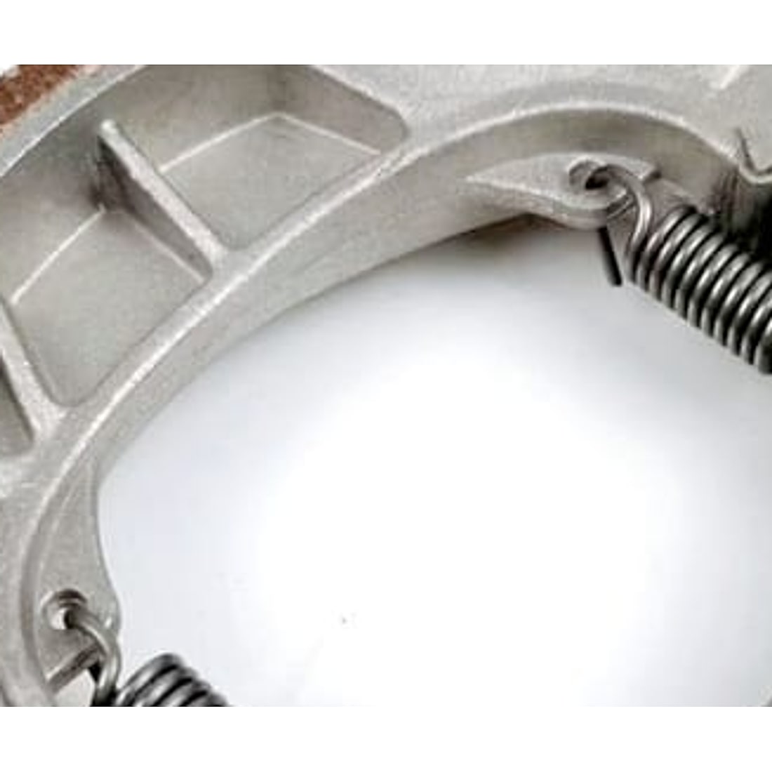 Motorcycle Drum Brake Shoes for Honda CB125F, High-Friction - detail photo 5