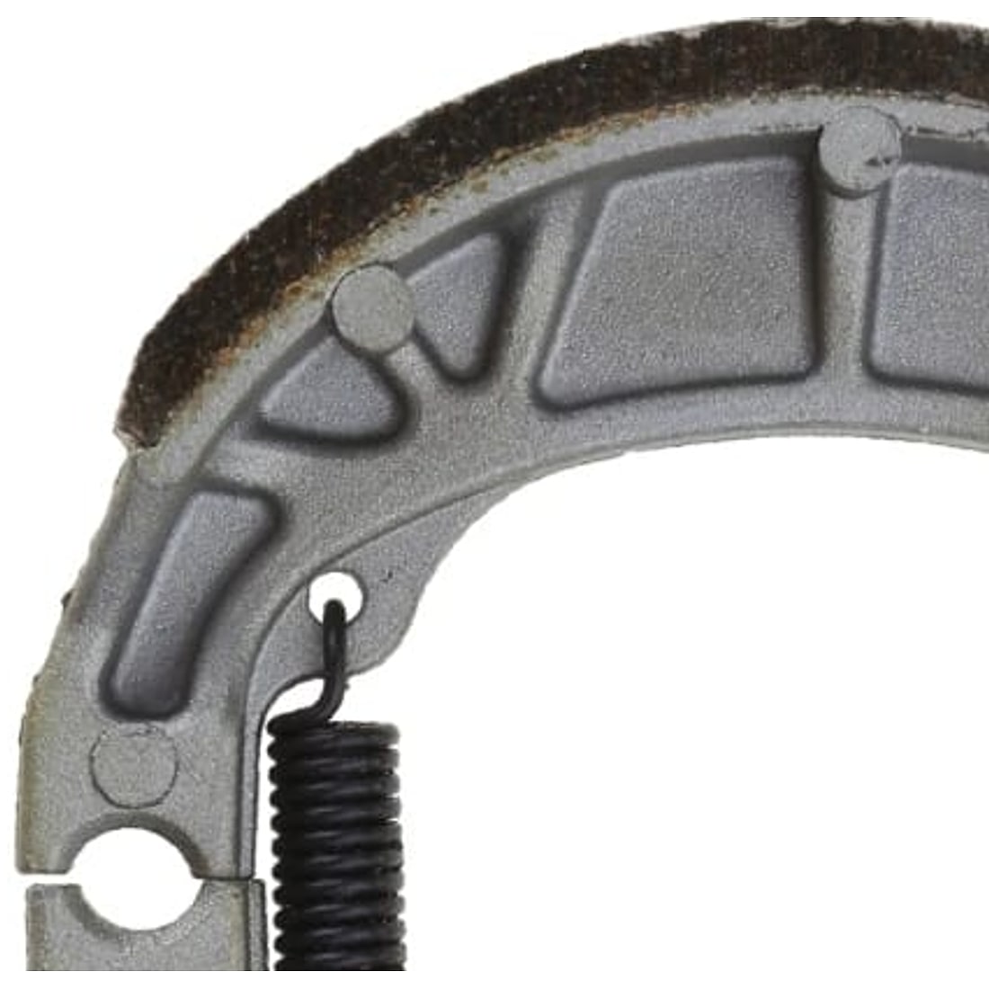 Mâchoires de frein à tambour pour Honda Super Cub C125, longue durée de vie - detail photo 1