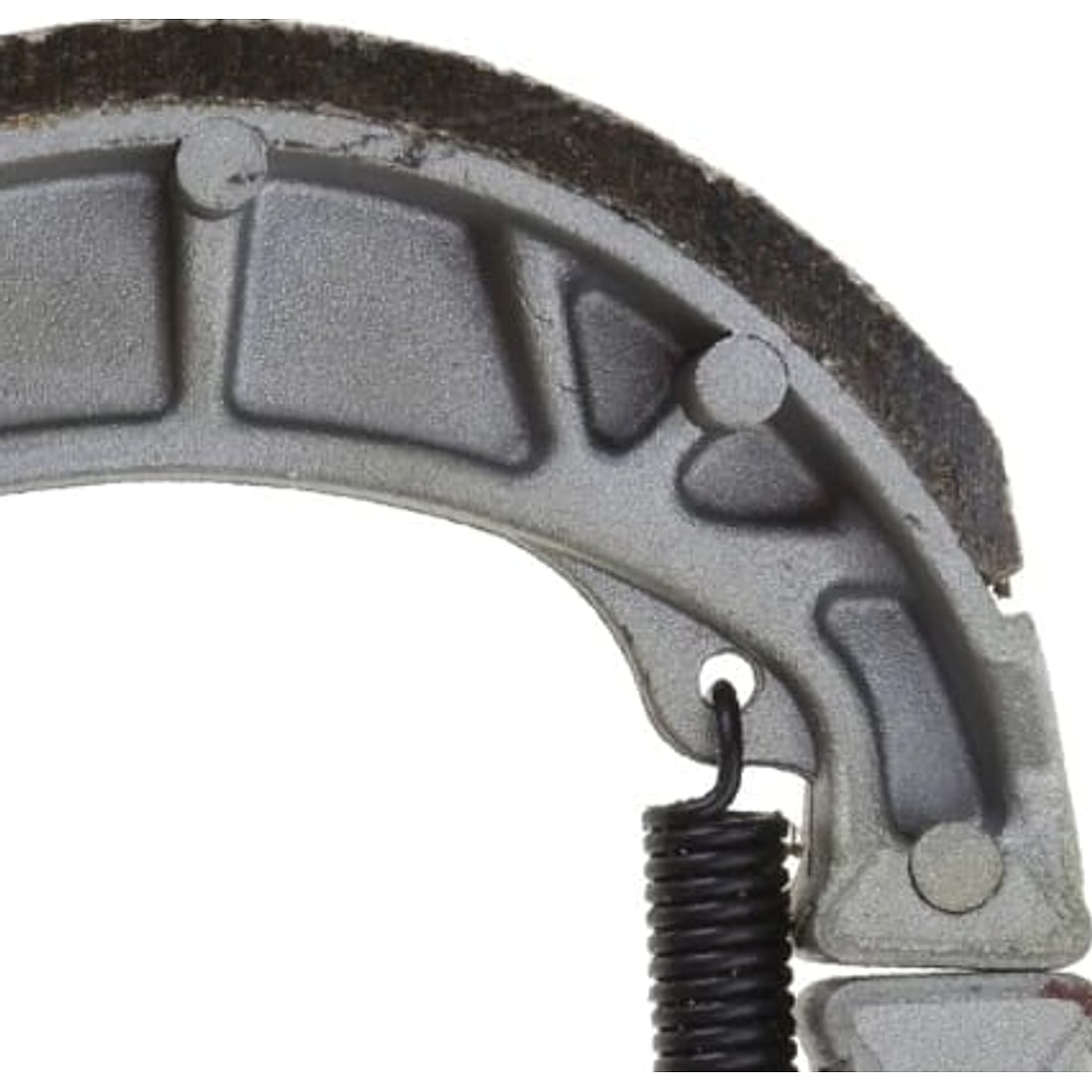 Mâchoires de frein à tambour pour Honda Super Cub C125, longue durée de vie - detail photo 2
