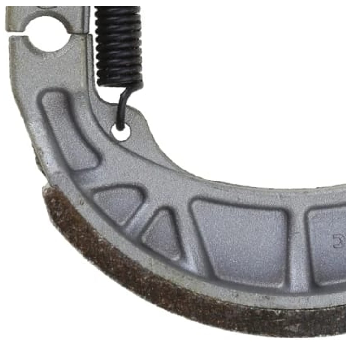 Mâchoires de frein à tambour pour Honda Super Cub C125, longue durée de vie - detail photo 3