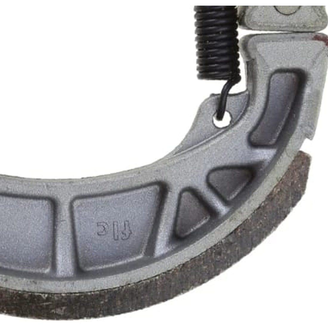 Mâchoires de frein à tambour pour Honda Super Cub C125, longue durée de vie - detail photo 4