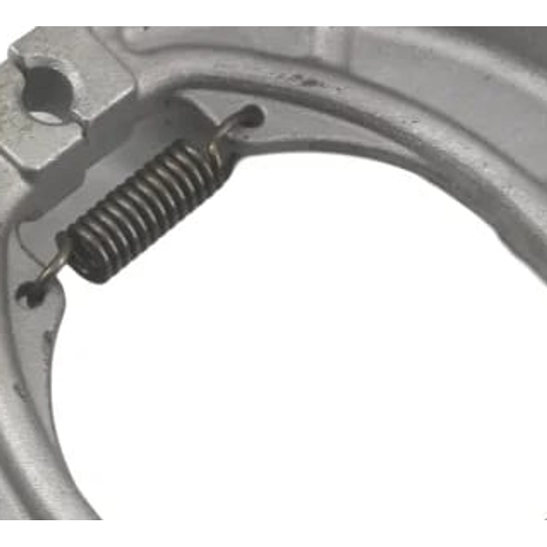 Motorcycle Drum Brake Shoes for Suzuki GD110, Low-Wear Lining - detail photo 5