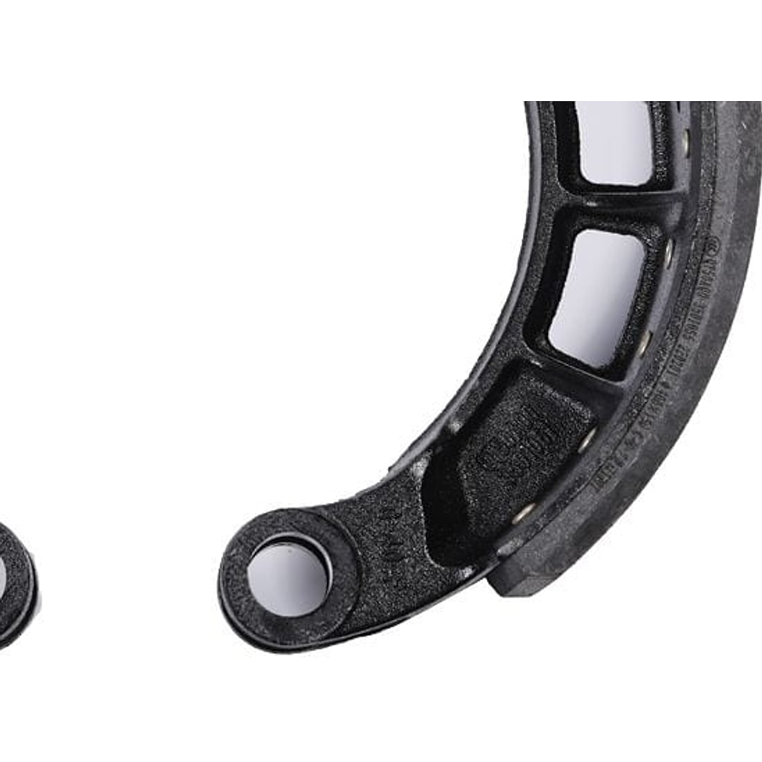 Motorcycle Drum Brake Shoes for Hero Splendor Plus, Dust-Free - detail photo 4