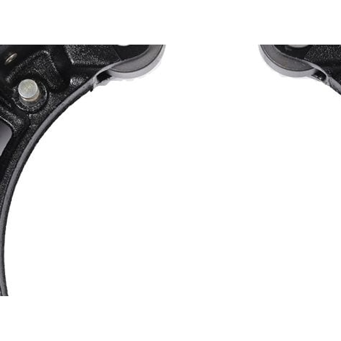 Motorcycle Drum Brake Shoes for Hero Splendor Plus, Dust-Free - detail photo 5