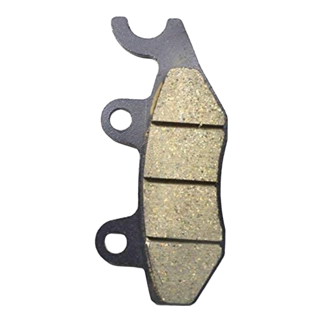 Pastillas de freno de disco para TVS Apache RTR 160 / 180, sinterizadas, compuesto de competición - detail photo 2