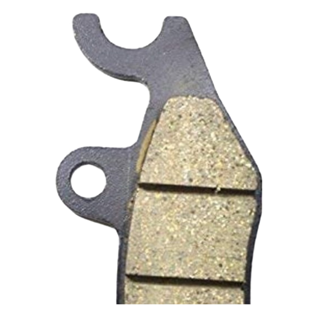 Pastillas de freno de disco para TVS Apache RTR 160 / 180, sinterizadas, compuesto de competición - detail photo 5