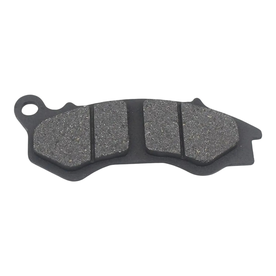 Motorcycle Disc Brake Pads for Honda PCX150 / PCX160, Ceramic-Organic, Low Noise - detail photo 2
