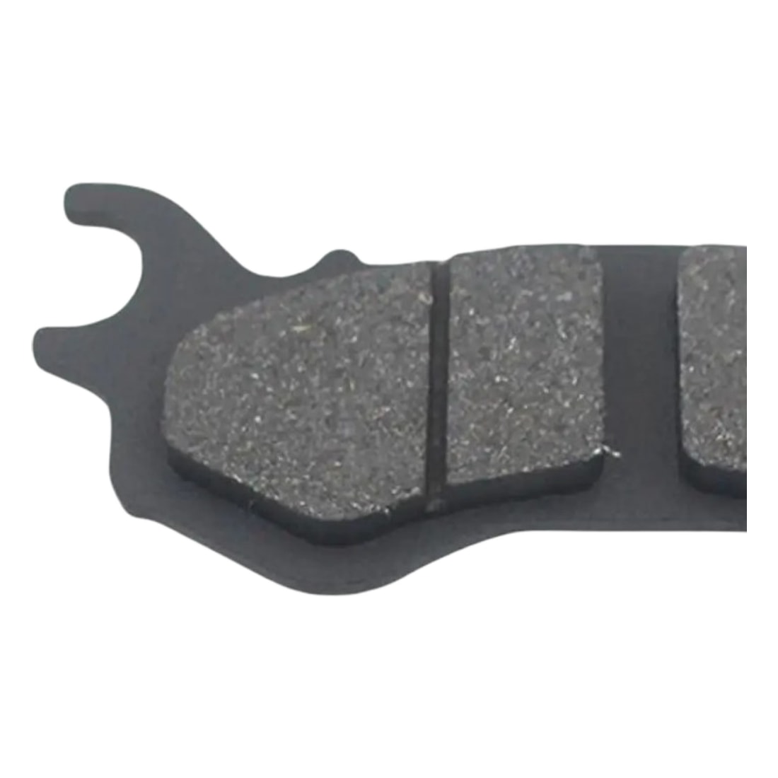 Motorcycle Disc Brake Pads for Honda PCX150 / PCX160, Ceramic-Organic, Low Noise - detail photo 3