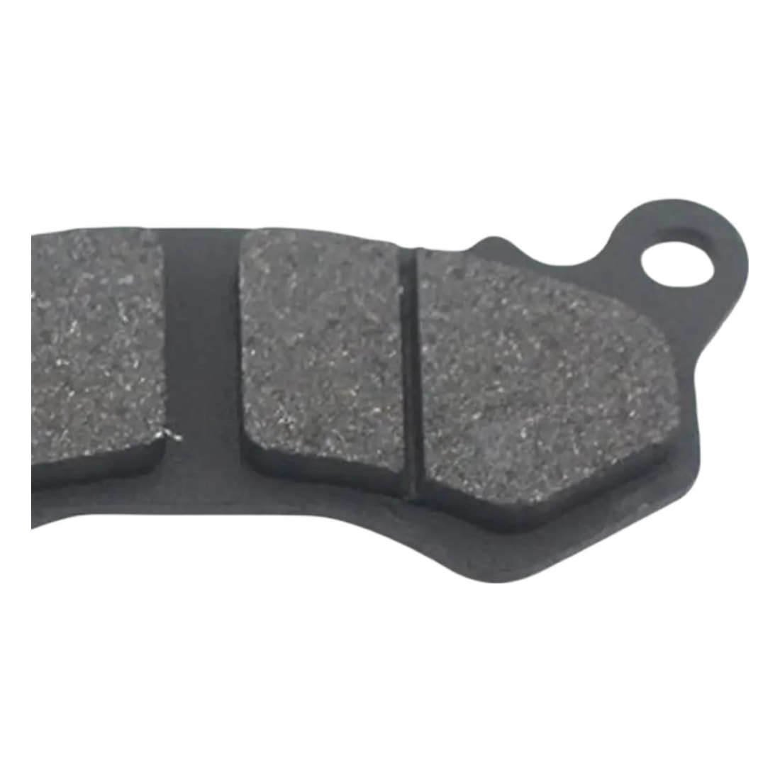 Motorcycle Disc Brake Pads for Honda PCX150 / PCX160, Ceramic-Organic, Low Noise - detail photo 4