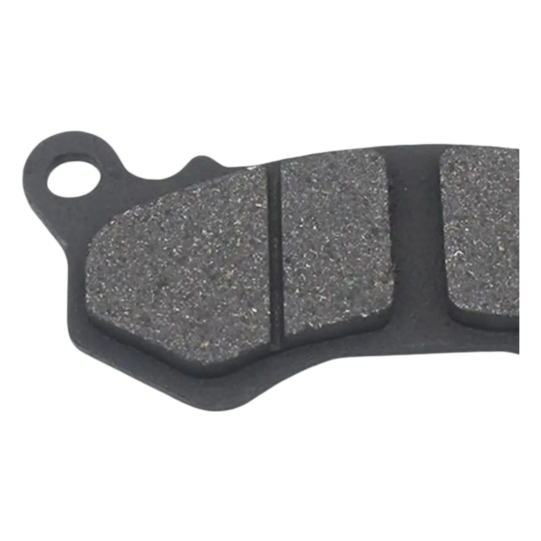 Motorcycle Disc Brake Pads for Honda PCX150 / PCX160, Ceramic-Organic, Low Noise - detail photo 5