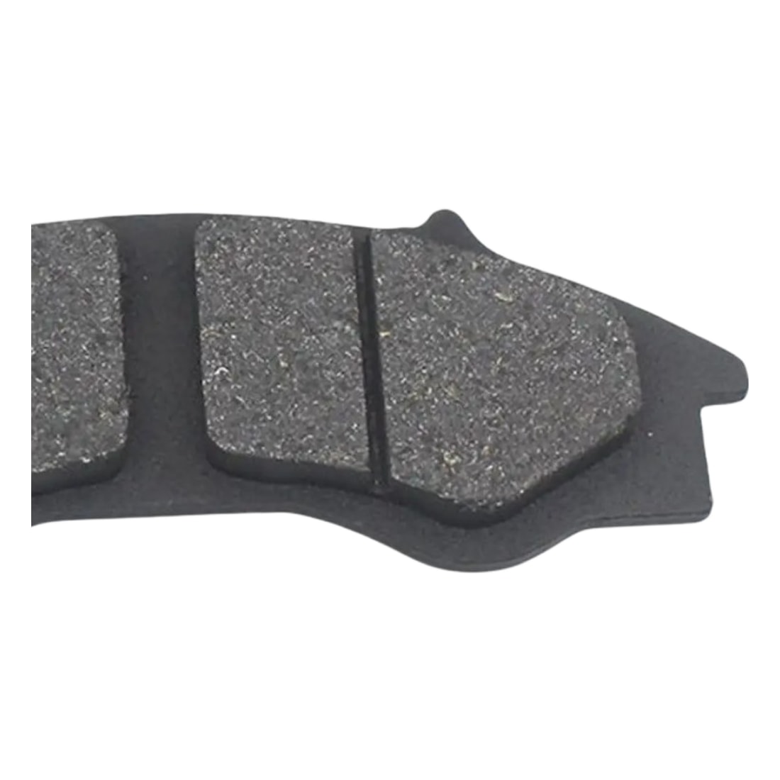 Motorcycle Disc Brake Pads for Honda PCX150 / PCX160, Ceramic-Organic, Low Noise - detail photo 6