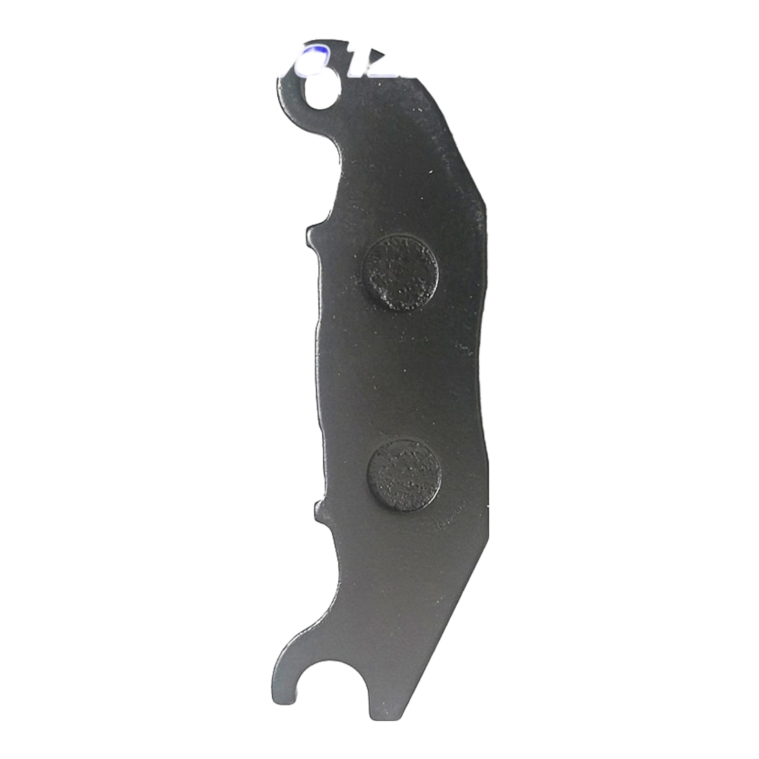 Motorcycle Disc Brake Pads for Honda Wave 125i / Air Blade, Organic, Quiet Braking - detail photo 1