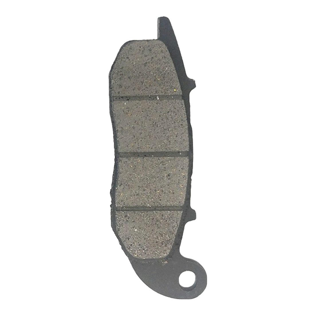 Motorcycle Disc Brake Pads for Honda Wave 125i / Air Blade, Organic, Quiet Braking - detail photo 2