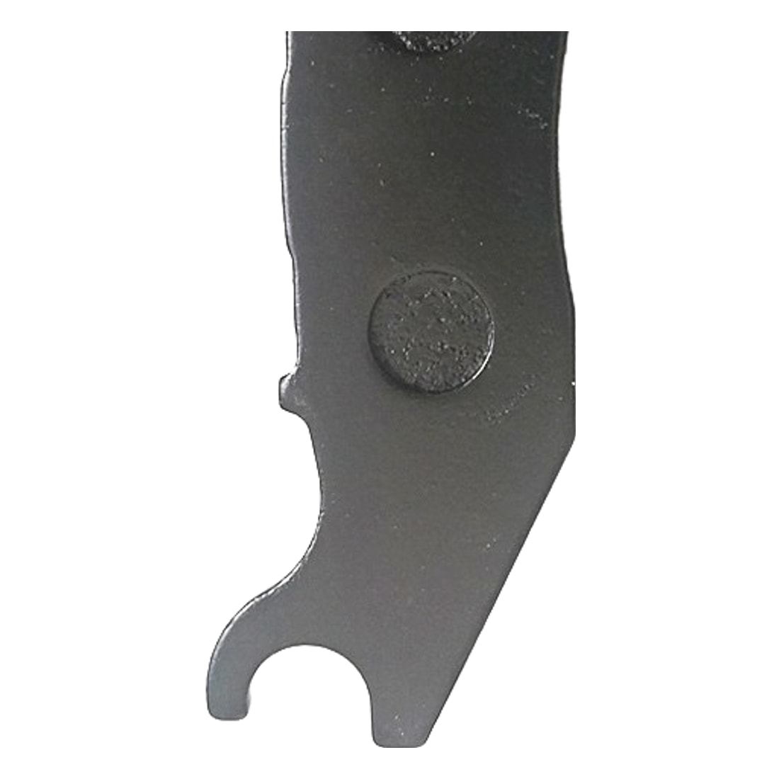 Motorcycle Disc Brake Pads for Honda Wave 125i / Air Blade, Organic, Quiet Braking - detail photo 4