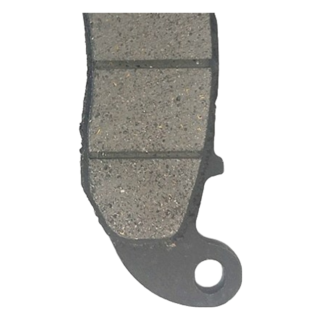 Motorcycle Disc Brake Pads for Honda Wave 125i / Air Blade, Organic, Quiet Braking - detail photo 6